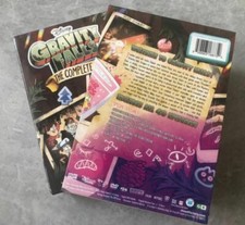 Gravity falls the - falls:, complete