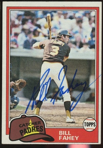 Bill fahey 653 - bill, #653