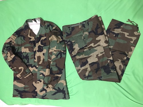 Mimetica army bdu woodland - ,