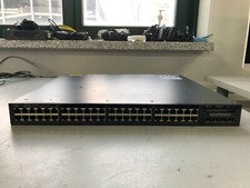 Cisco c3650 48td - ws-c3650-48td-l, switch