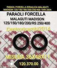 PARAOLI FORCELLA IDRAULICA