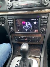 Autoradio Carplay-Android auto