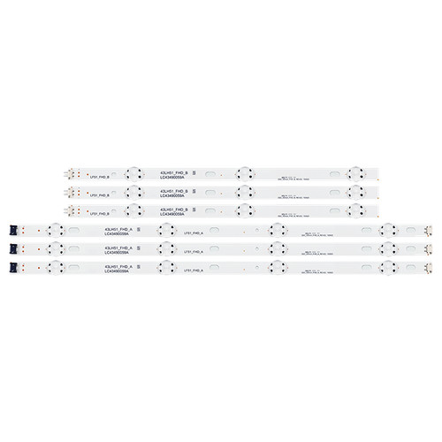 Strisce led 6916l 0962a - led, 6916l-0962a