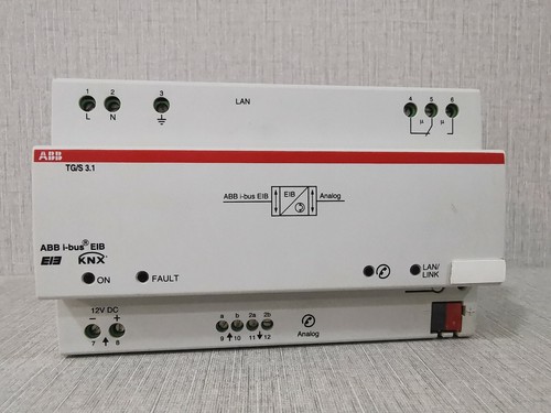 Abb 1 telefono gateway - tg/s,