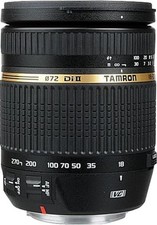 Tamron 18-270 mm 3,5-6,3 Di II