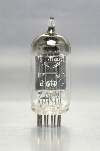 Tubo valvola mullard - 1x,