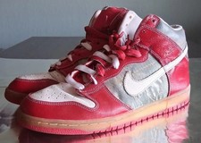 Nike SB Dunk scarpa alta Goo