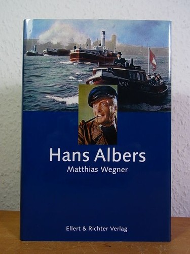 Hans albers - albers, köpfe)