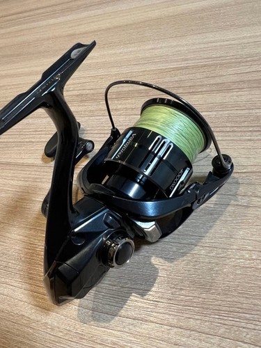 Mulinello spinning shimano - mulinello, da