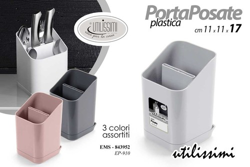 Scolaposate cucina portaposate