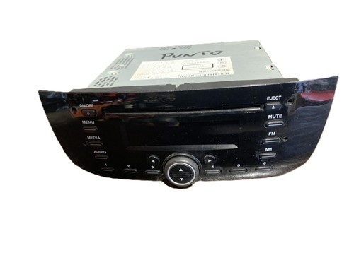 Autoradio per fiat punto evo - fiat,