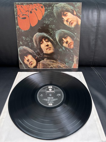 Beatles rubber soul vinyl - beatles/, soul-lp-vinyl