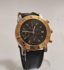 OROLOGIO CAPITAL CRONO AUTOMATICO VALJOUX 7750 PARI AL NUOVO