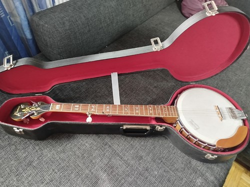 Banjo framus nashville corde - banjo,