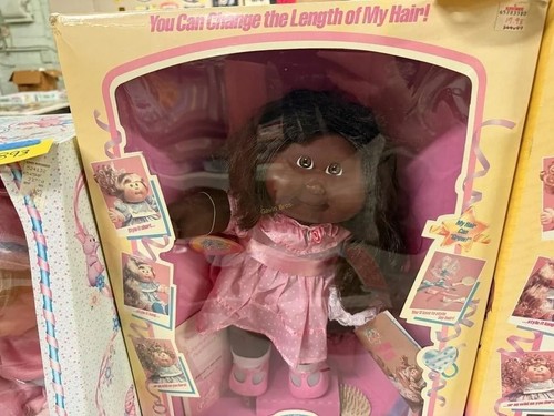 Cabbage patch bambola bambini - cabbage,