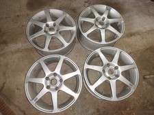 4 Cerchi in lega TSW 7j X16"