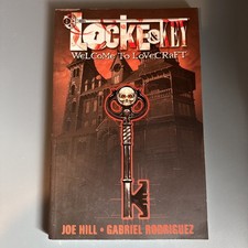 Locke and Key Volume 1 Welcome