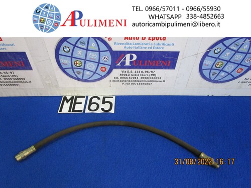 8180 tubo freno anteriore per - tubo,