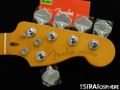 Fender american ultra jazz - american,
