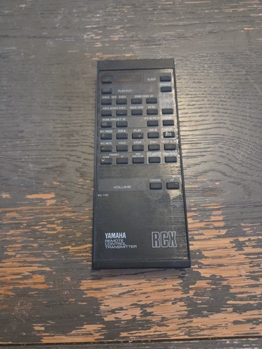 Telecomando yamaha 730 - telecomando, rx-730