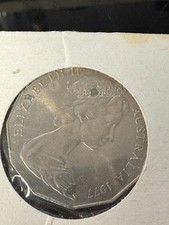 1977 Australia Silver Jubilee