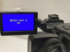 Videocamera Sony HVR-Z5U DVCAM