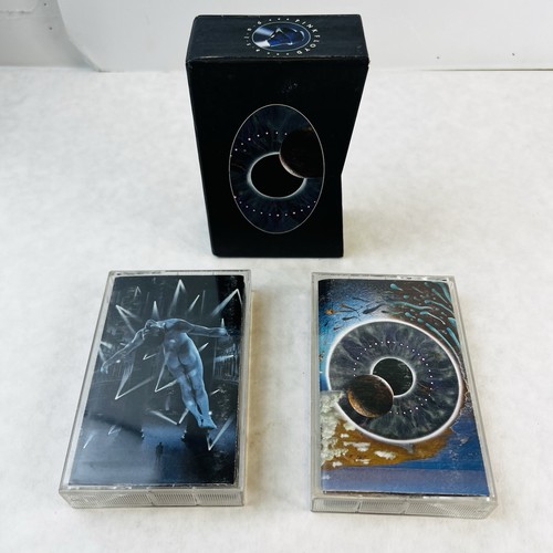 Pulse slipcase pink floyd - by,