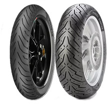 ACCOPPIATA GOMME PIRELLI ANGEL