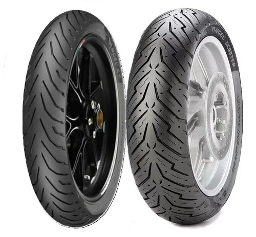 Accoppiata gomme pirelli - gomme,