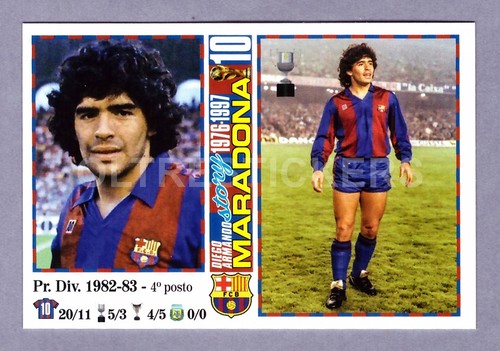 Diego armando maradona story - diego,