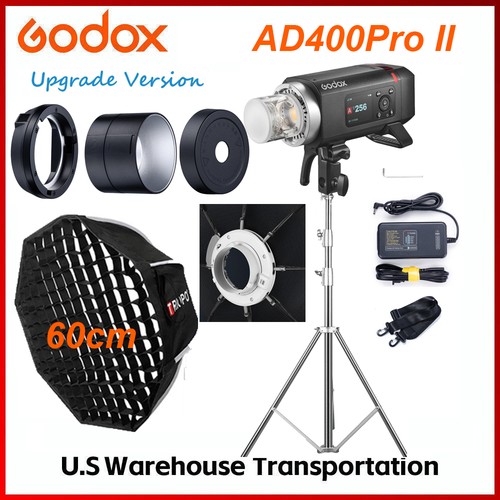 Godox ad400pro 400ws - ii,
