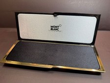 Montblanc Hard Gift Box per