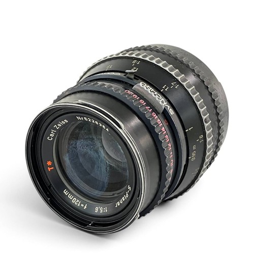 Hasselblad carl zeiss - carl, s-planar