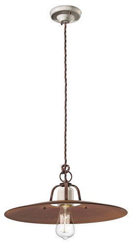 Lampadario sospeso rotondo - lampadario,