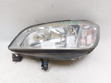 89100054 FANALE ANTERIORE SX OPEL ZAFIRA (A) 1.6 B 16V MAN 5M 101CV 2004 5P MONO