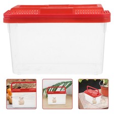  Acquario Pesci Terrario Per