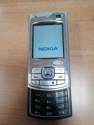 Cellulare nokia n80 con - nokia,