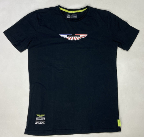 Shirt grafica aston martin - t-shirt,