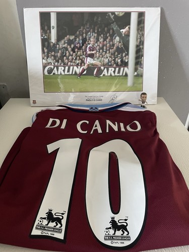 Maglia canio west ham - di,