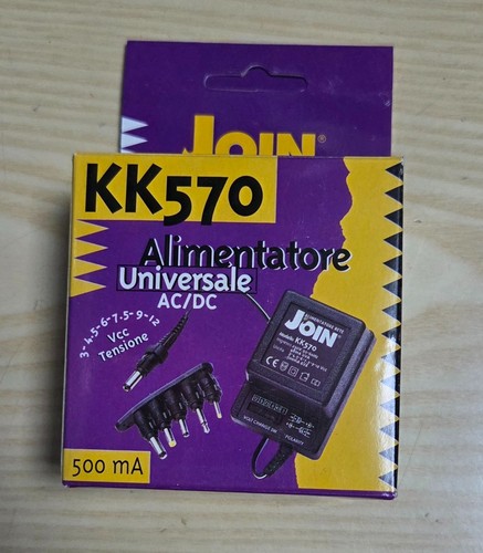 Join kk570 alimentatore - join,