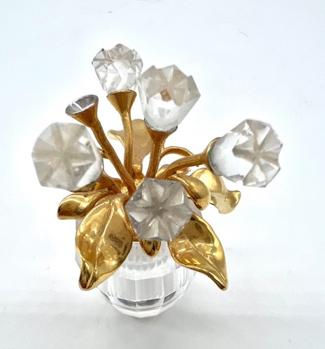Swarovski fiore decorativo - swarovski,