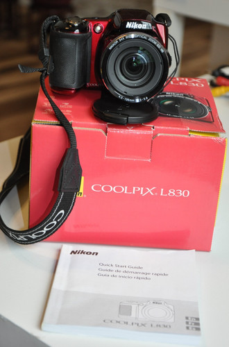 Nikon coolpix l830 - coolpix,