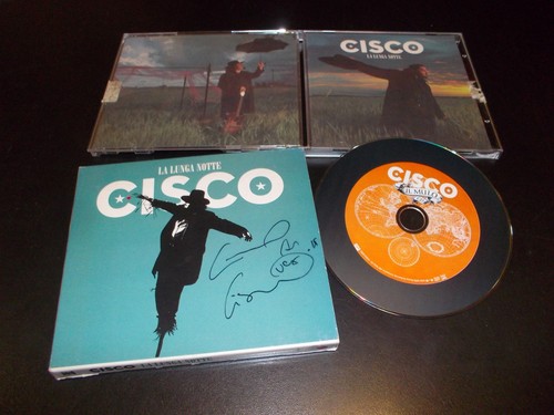 Cisco lunga notte cd - lunga,