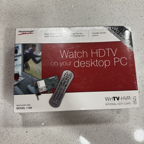 Hauppauge wintv hvr 1250 pcie - wintv-hvr-1250,