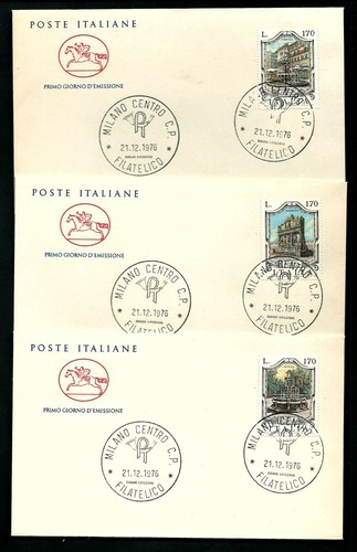 Italia 1976 fontane d - 1976, d'italia