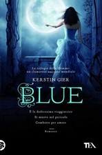 Libri Kerstin Gier - Blue. La