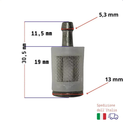 Ricambio filtri filtro - ricambio,