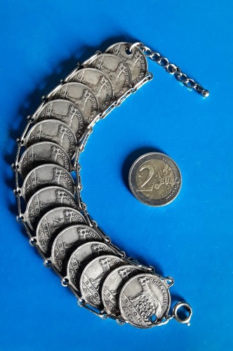 Bracciale vintage anni 50 - bracciale,