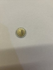 MONETA 2 EURO RARA DA