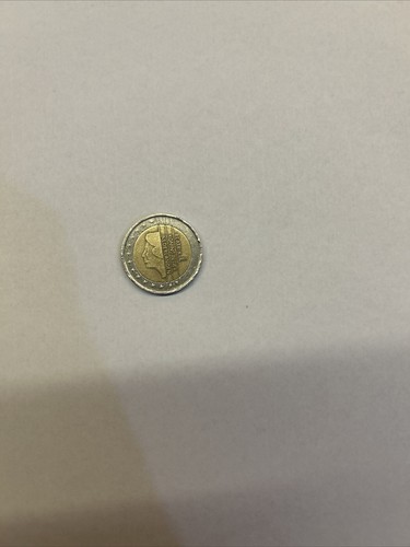 Moneta euro rara da - rara,